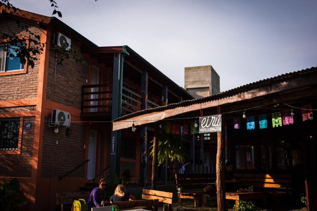 Eiru Hostel Santa Rosa de Calamuchita Exterior photo